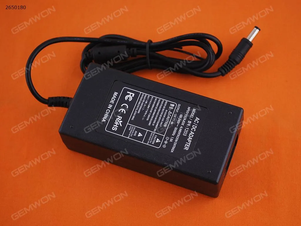 Picture of SAMSUNG 12V 4A Φ5.5*2.5mm 40W(High Copy)