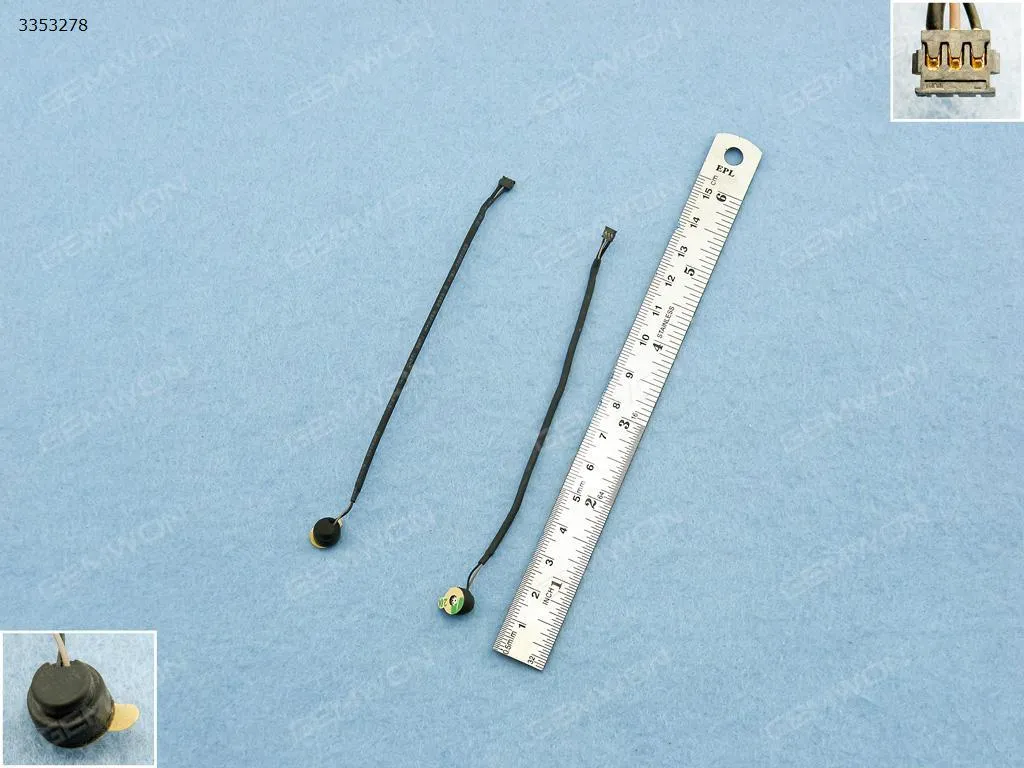 Picture of Apple Macbook Pro A1278 Microphone Cable