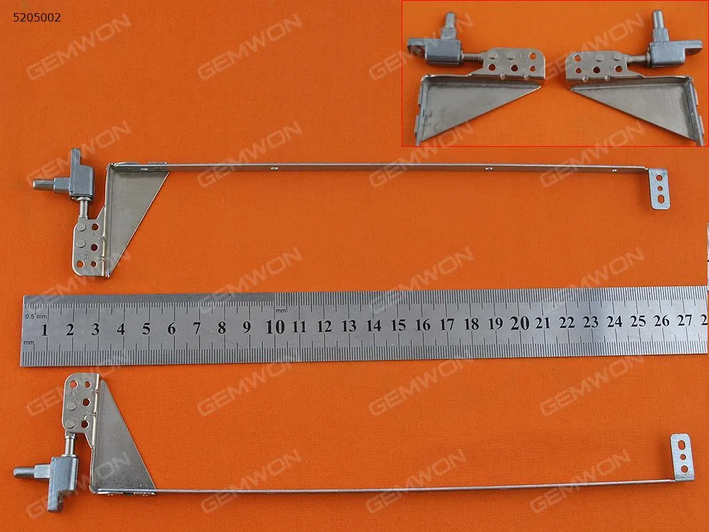 Picture of Laptop hinge for ASUS F5 Series(F5JR F5C F5GL F5M F5N F5R F5RI) X50 Series(X50VL X50SL X50SV X50N X50M)