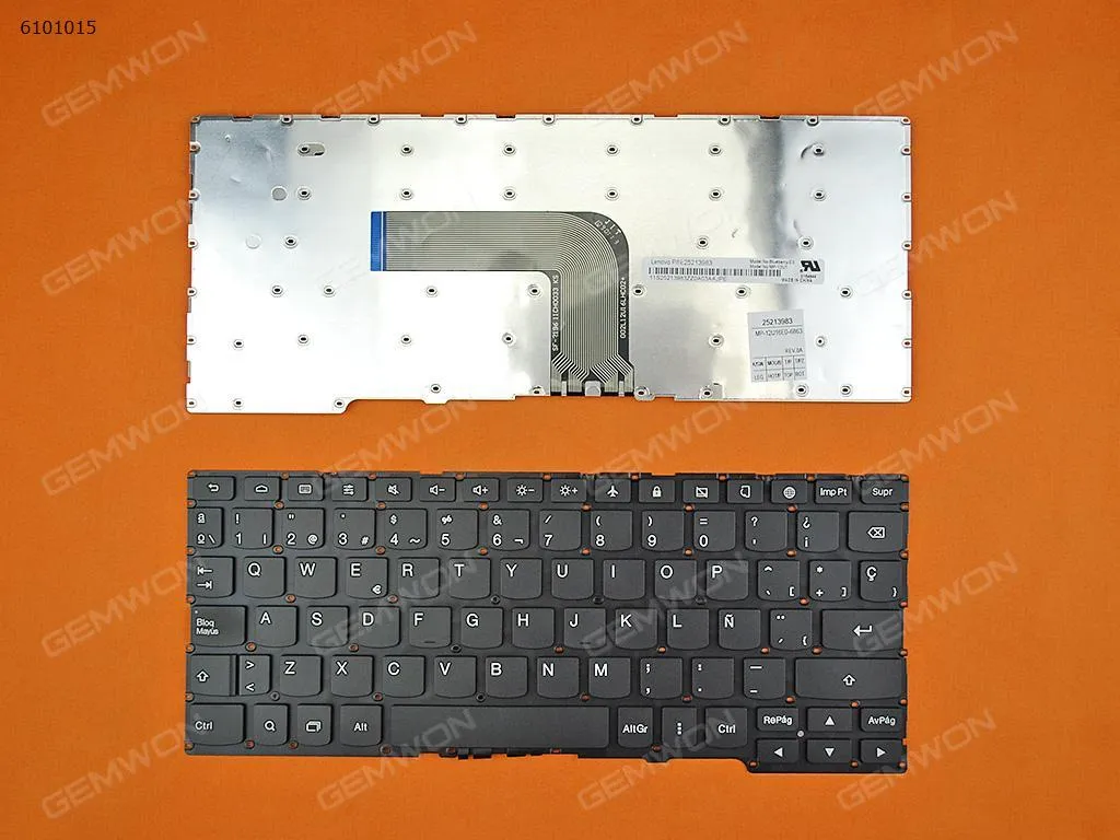 Picture of LENOVO Ideapad A10 BLACK(Without FRAME)