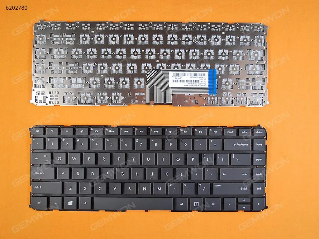 Picture of HP ENVY4-1000 BLACK(Without FRAME,without foil,For Win8)
