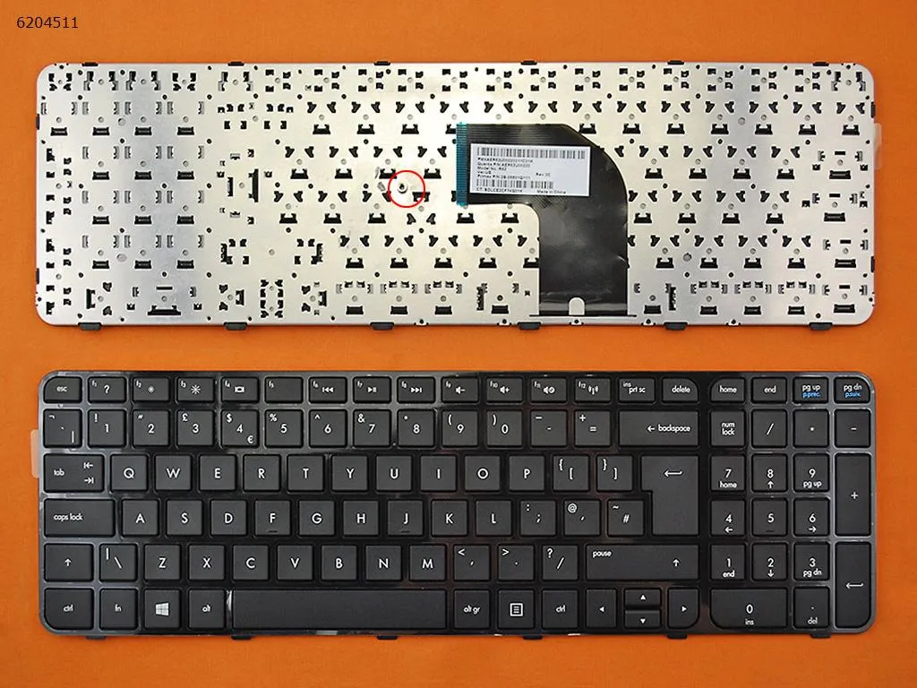 Picture of HP G6-2000 GLOSSY FRAME BLACK(Win8)