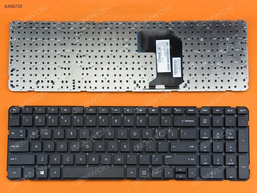 Picture of HP Pavillion G7-2000 BLACK (Without FRAME,For Win8)