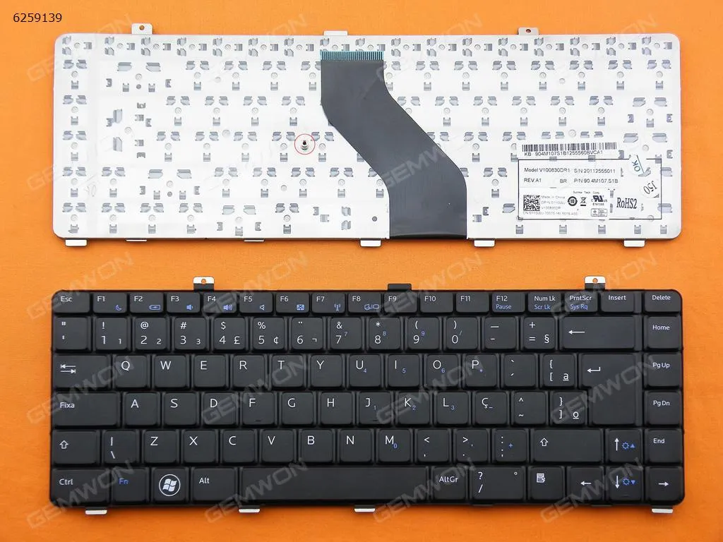 Picture of DELL Vostro V13 BLACK