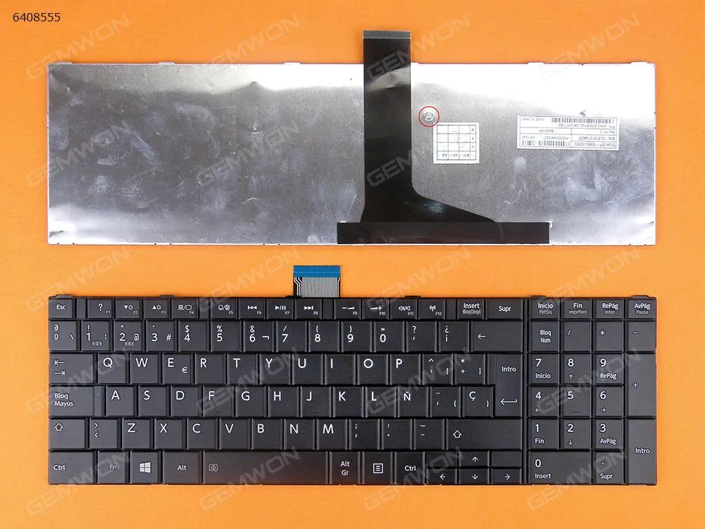 Picture of TOSHIBA C850 BLACK(For Win8)