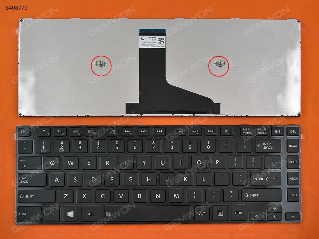 Picture of TOSHIBA Satellite M40T GLOSSY FRAME BLACK (For Win8)