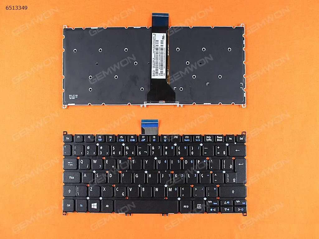 Picture of ACER V5-122P BLACK(For Win8,Without FRAME,Backlit)