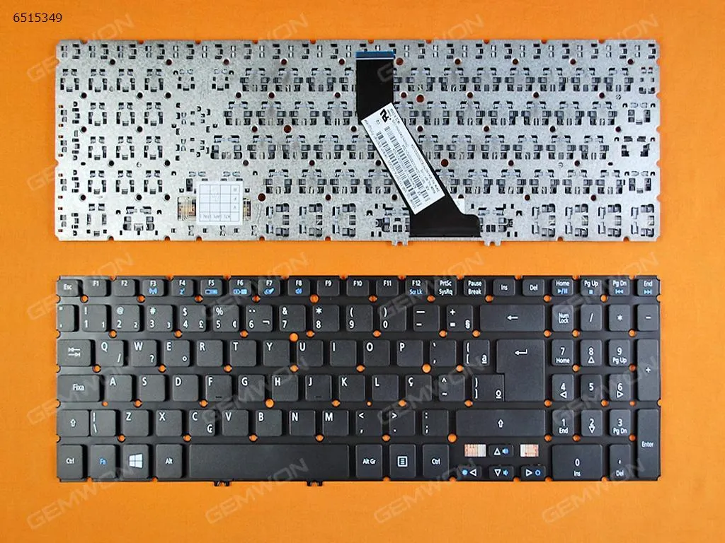 Picture of ACER M5-581T M5-581G V5-571 V5-531 BLACK(For Win8)
