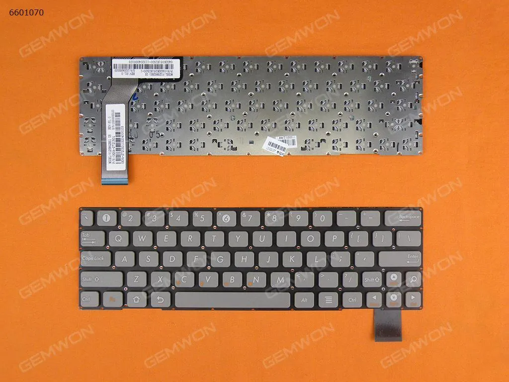 Picture of ASUS Eee Pad Slider SL101 GRAY