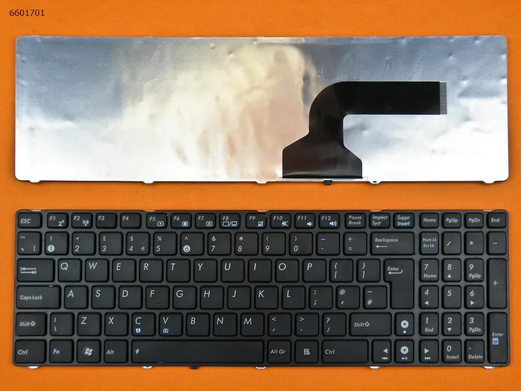 Picture of ASUS G60 BLACK FRAME BLACK