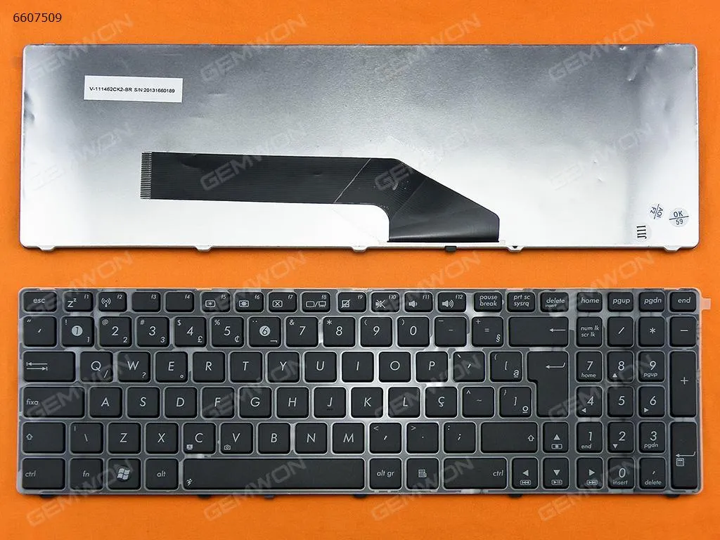 Picture of ASUS K50 BLACK FRAME BLACK