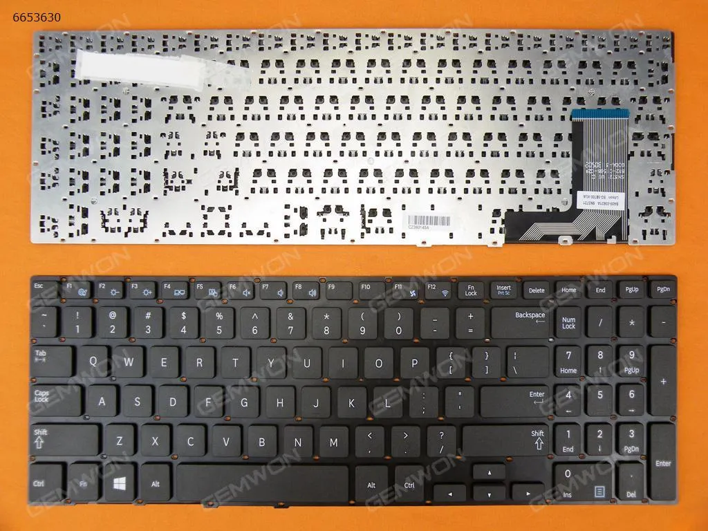Picture of SAMSUNG  370R5E 15.6" BLACK  (For Win8)