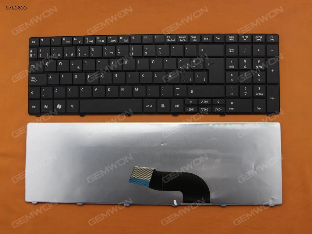 Picture of ACER TM8571 E1-521 E1-531 E1-531G E1-571 E1-571G BLACK(Version 3)