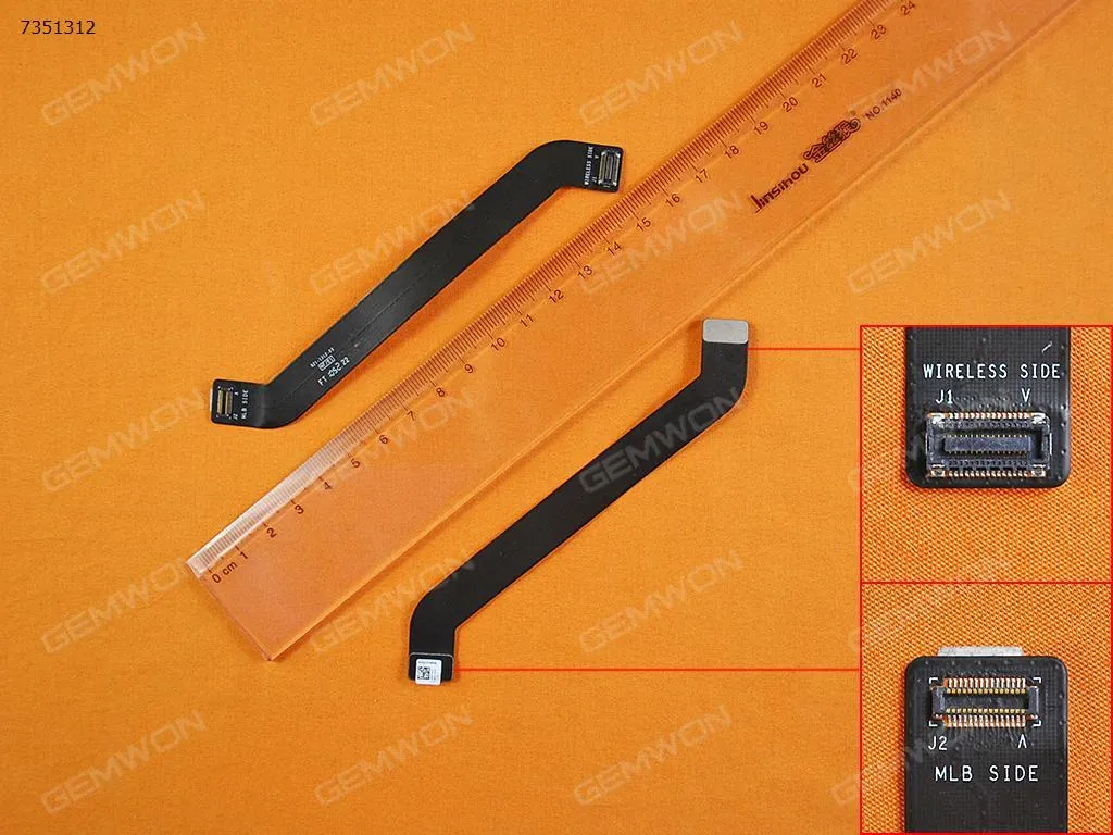 Picture of Apple MacBook Pro A1278 wifi wlan cable