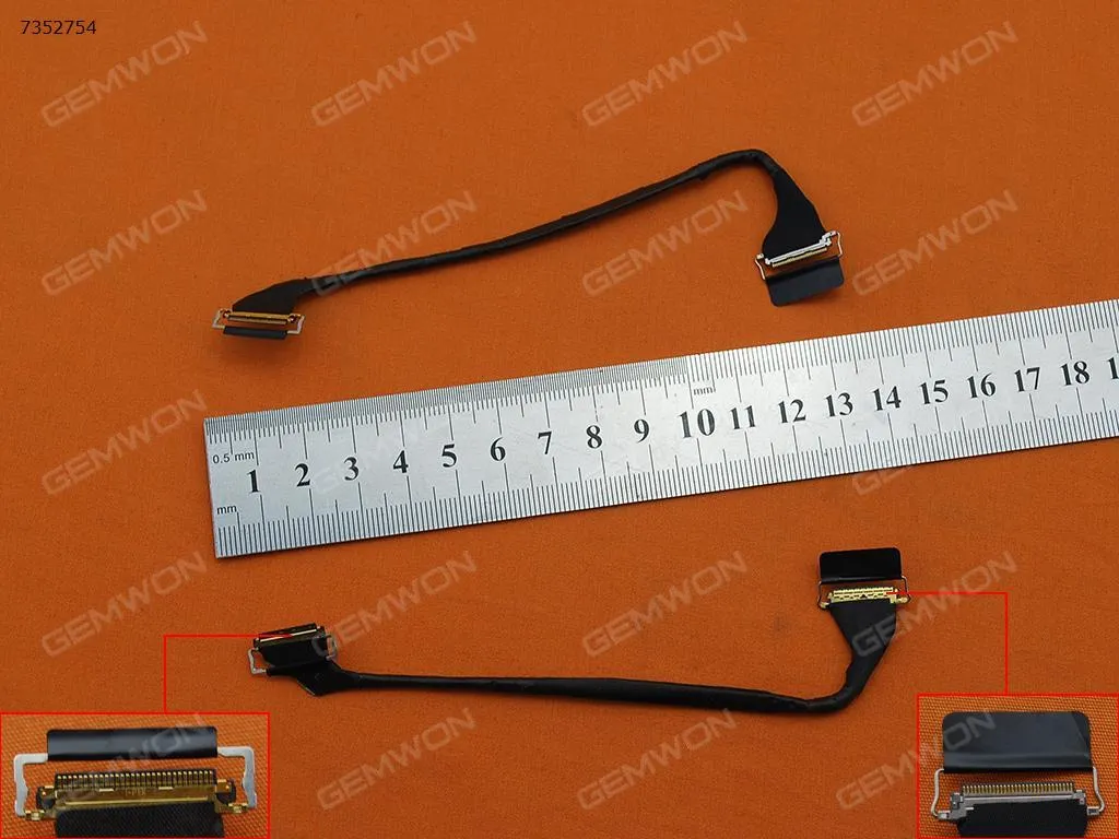 Picture of LCD Cable For APPLE Macbook pro 13" A1278 2012 years