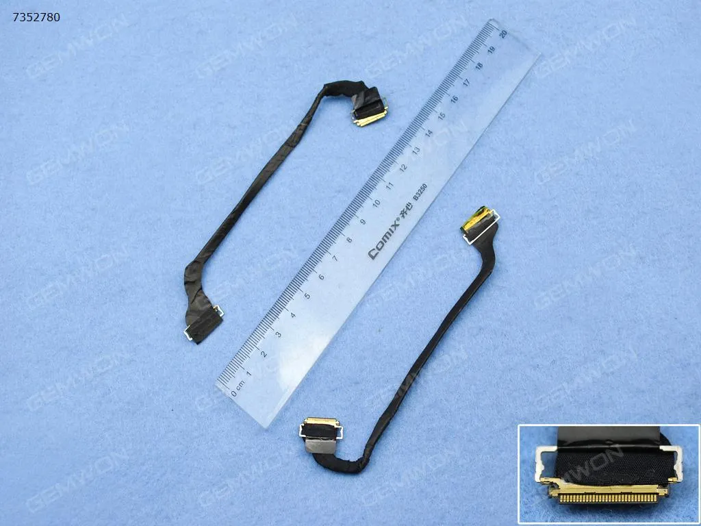 Picture of LCD Cable For APPLE Macbook pro 13" A1278 2009 years(Pulled,good condition)，ORG
