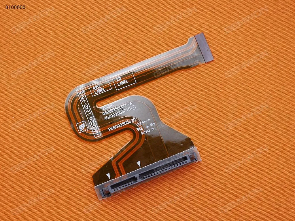 Picture of HDD Cable For Toshiba A600 A601 A602 R600 RX2 N10