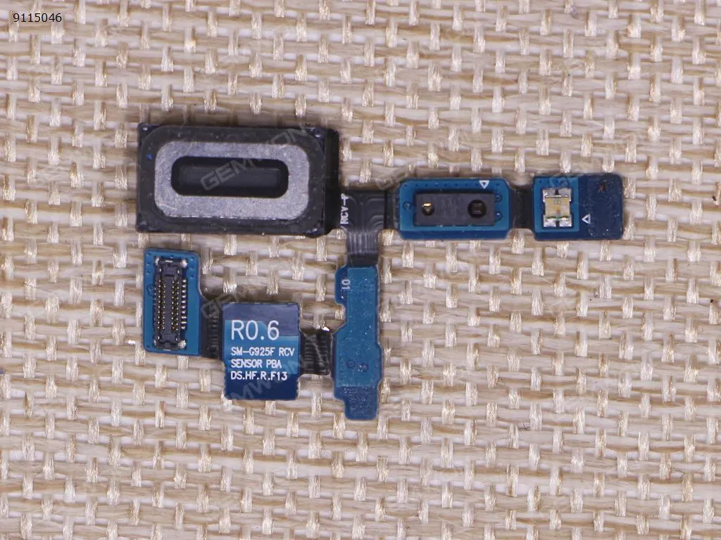 Picture of Ear Piece Speaker Sound for Samsung Galaxy S6 Edge