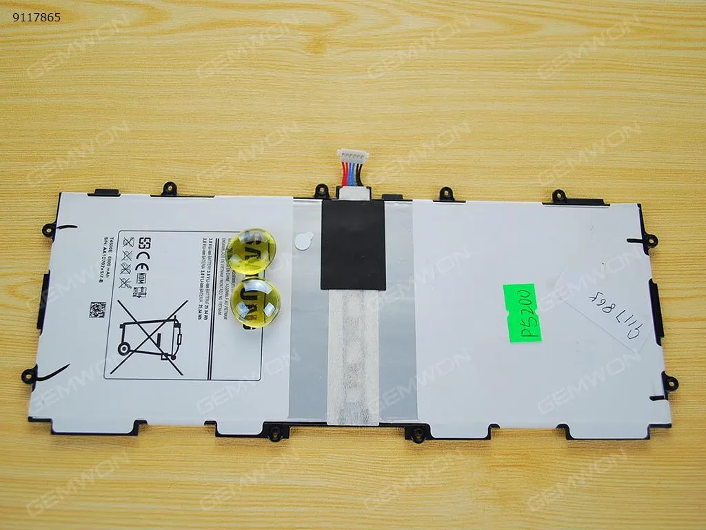Picture of Battery For SAMSUNG Galaxy Tab P5200