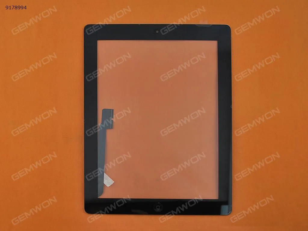 Picture of Touch Screen For iPad 3,BLACK Original TP+IC