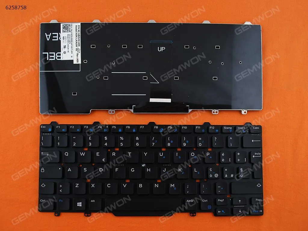 Picture of DELL Latitude 3340 3350 BLACK (Without Frame,For Win8)
