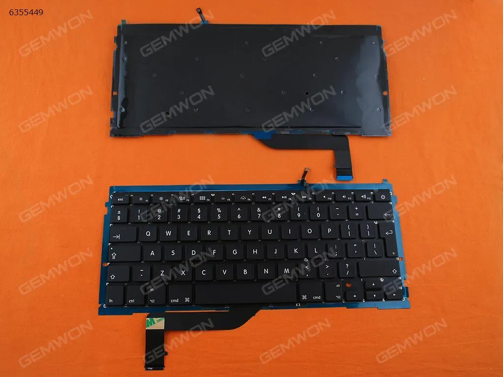 Picture of Apple Macbook Pro A1398 BLACK(With Backlit Board)