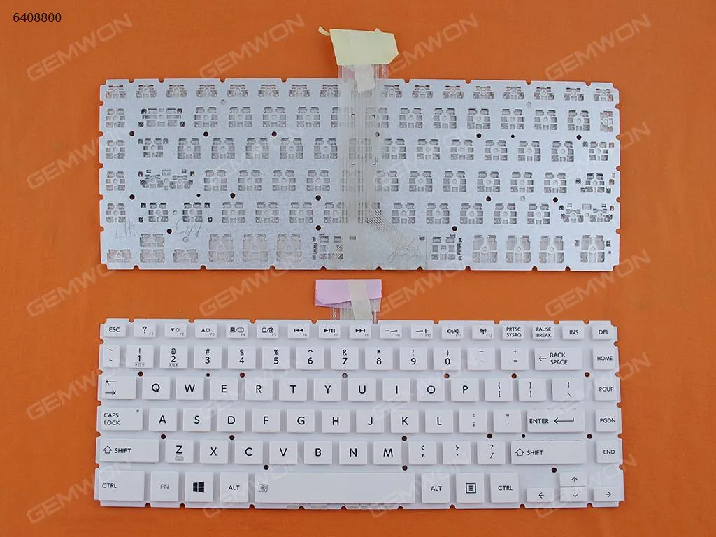 Picture of Toshiba L40-B WHITE (Without FRAME, Win8)