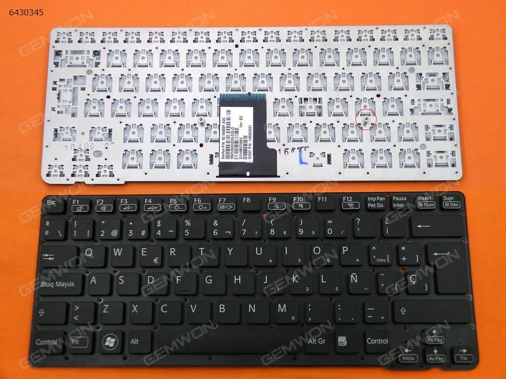 Picture of SONY VPC-CA BLACK