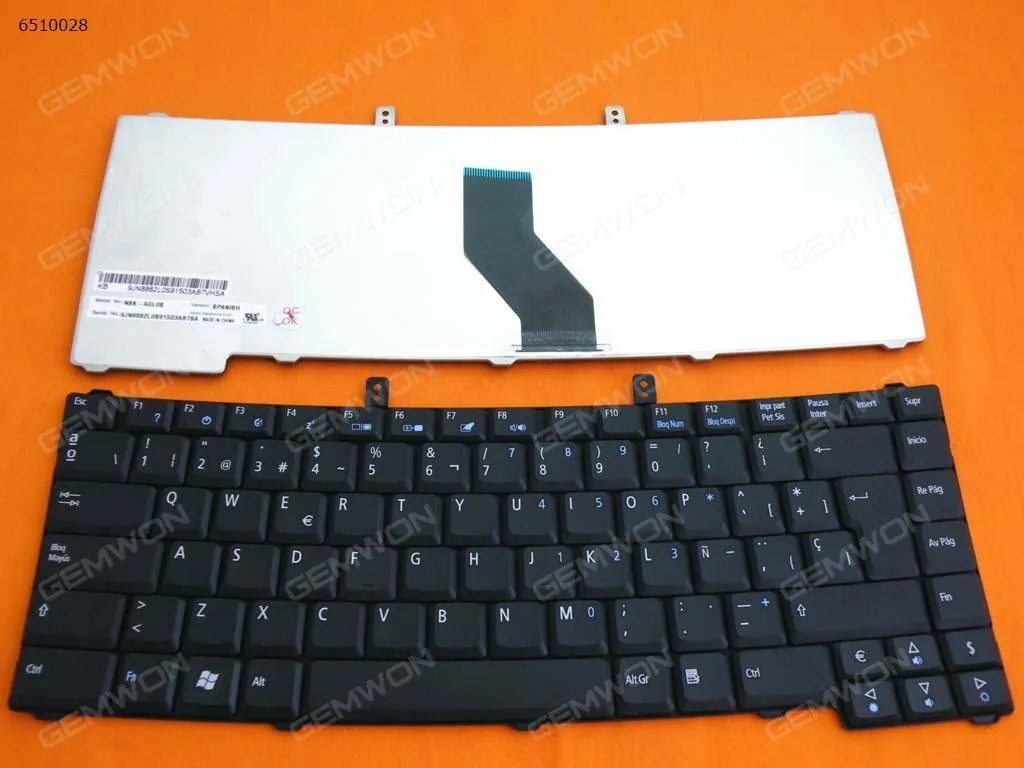 Picture of ACER TM4520 TM5710 BLACK