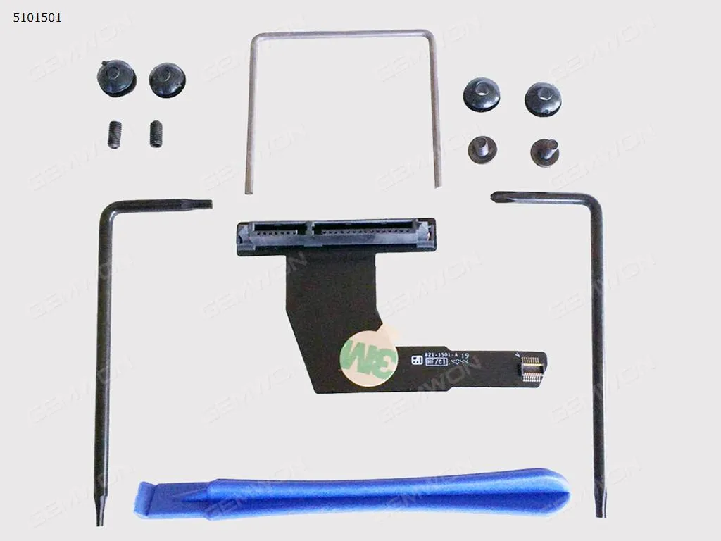 Picture of Hard Drive Connector With Upper Cable For Apple iMac Mini A1347(2012-2014 years)，95% of new