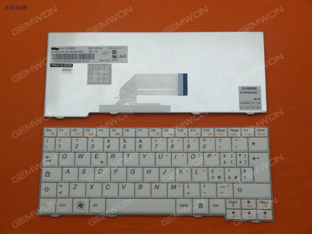 Picture of LENOVO S10-2 WHITE