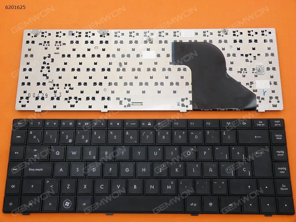 Picture of COMPAQ 620 621 625 BLACK