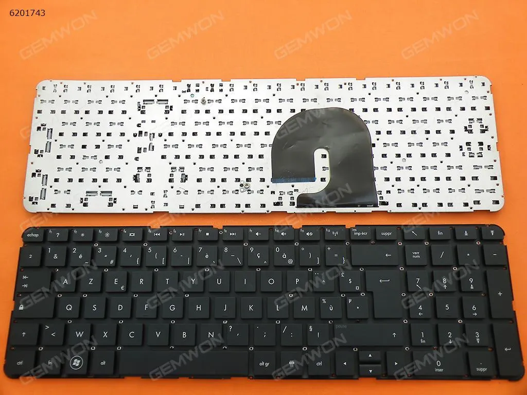 Picture of HP DV7-4000 BLACK(Without FRAME,Without foil)