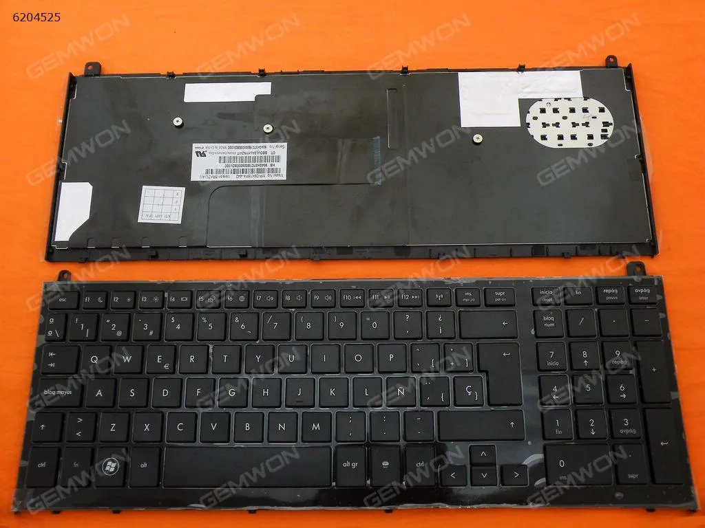 Picture of HP PROBOOK 4520S BLACK FRAME BLACK