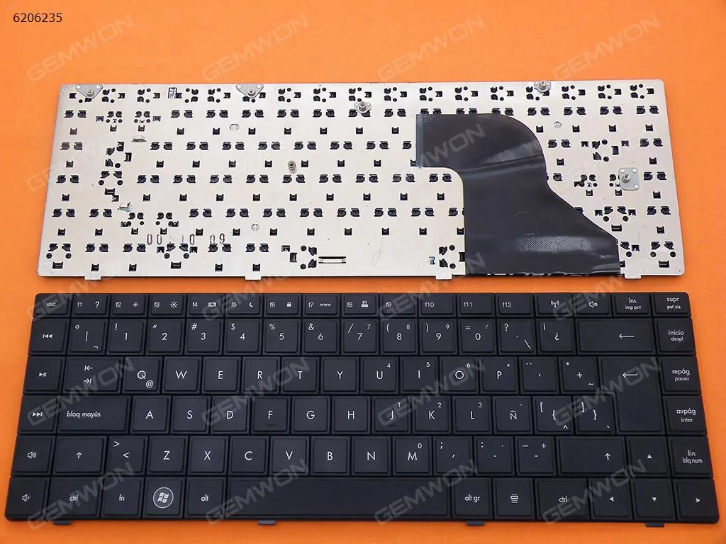 Picture of COMPAQ 620 621 625 BLACK