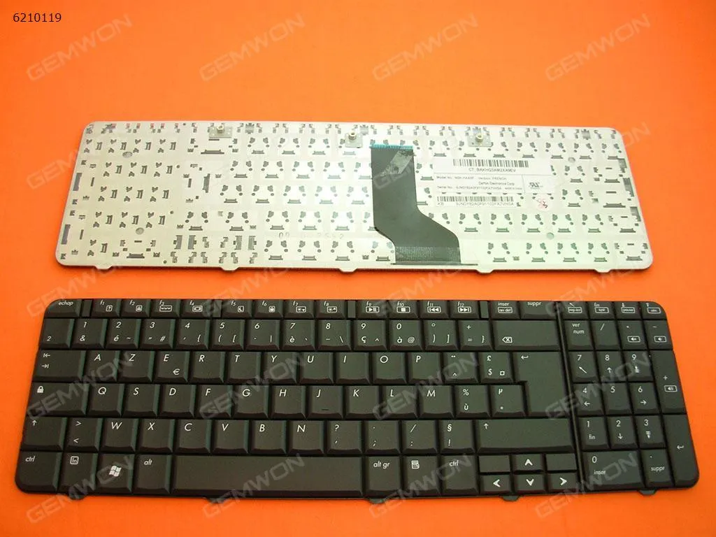 Picture of HP CQ60 BLACK