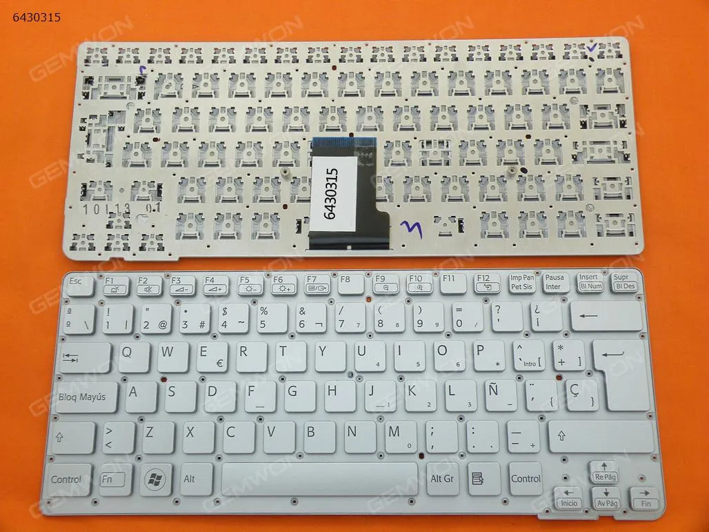 Picture of SONY VPC-CA SILVER(For Backlit version)