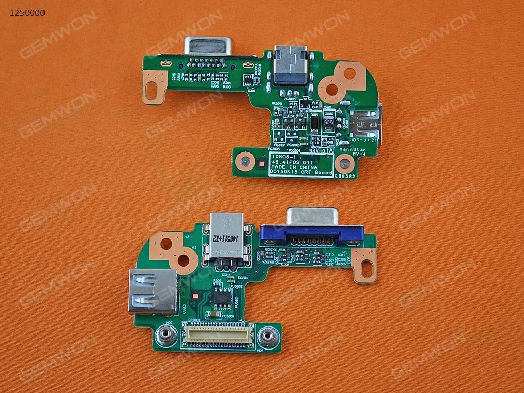 Picture of VGA USB Board For DELL INSPIRON 15R N5110,98New