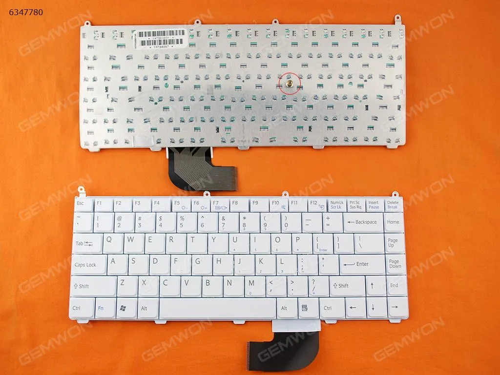 Picture of SONY VAIO VGN-FE WHITE