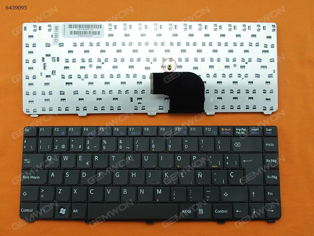 Picture of SONY VAIO VGN-C BLACK