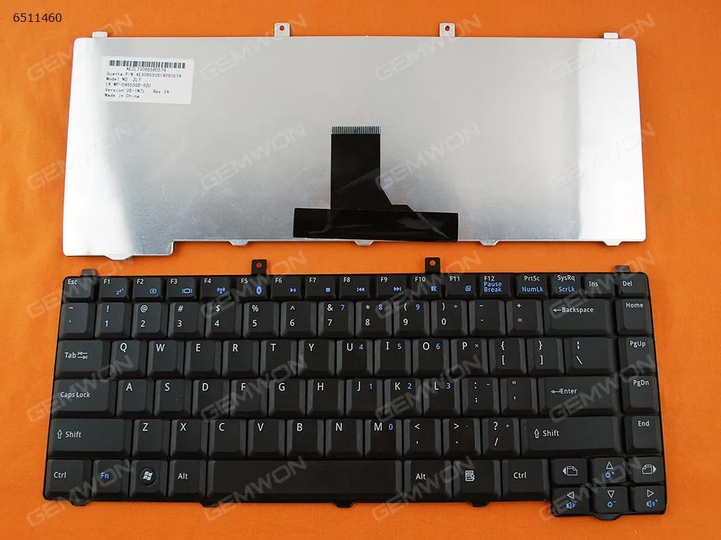 Picture of ACER AS1400 AS1600 BLACK