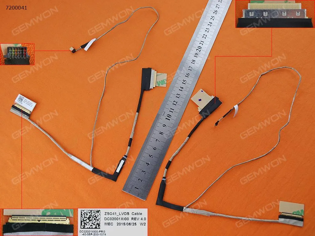 Picture of HP 240 246 G3 14-R ZSO41