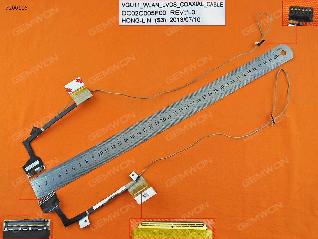 Picture of HPENVY M6-K VGU11