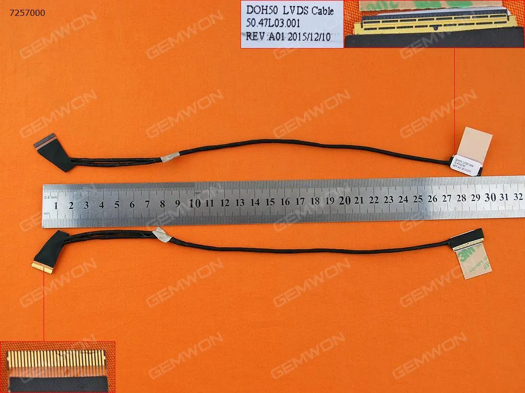 Picture of DELL Inspiron 15 7000 7537 DOH50 40pin，OEM