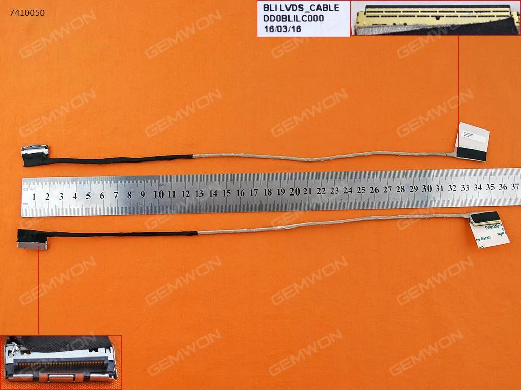 Picture of Toshiba Satellite L50-B L55D-B S55-B Button 40Pin,OEM