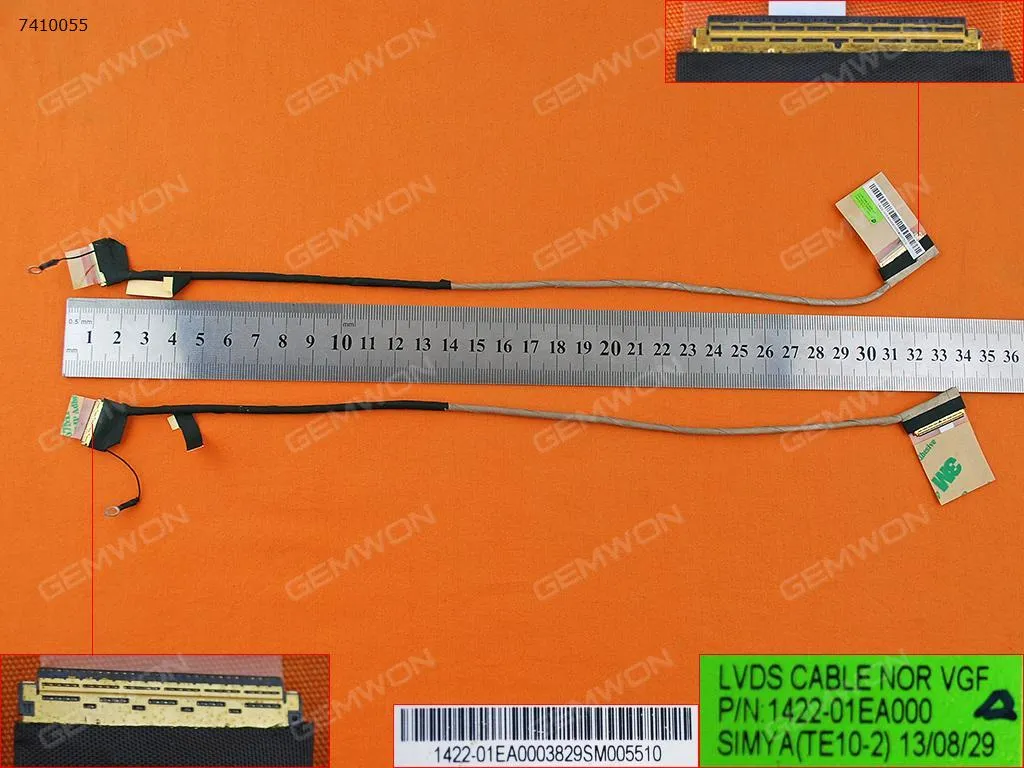 Picture of TOSHIBA Satellite L50D-A L55-A L55 S50D-A L50-A S55-A S55D-A
