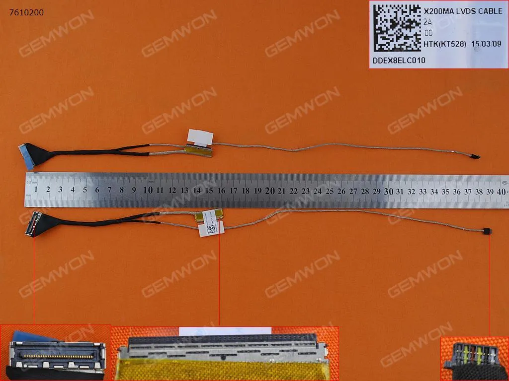 Picture of Asus X200CA K200MA，ORG