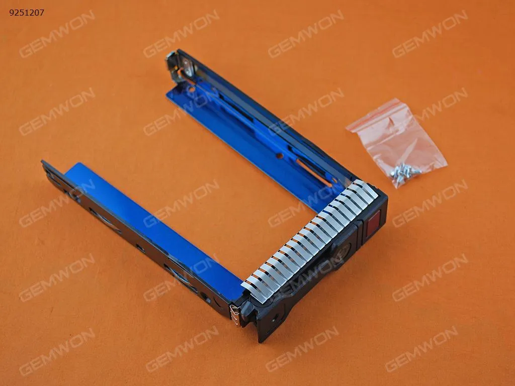 Picture of HP 651314-001 HP G8 Gen8 Drive Caddy 3.5 LFF SAS SATA HDD Tray 651320-001