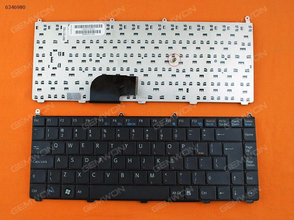 Picture of SONY VAIO VGN-FE BLACK(Big Enter)