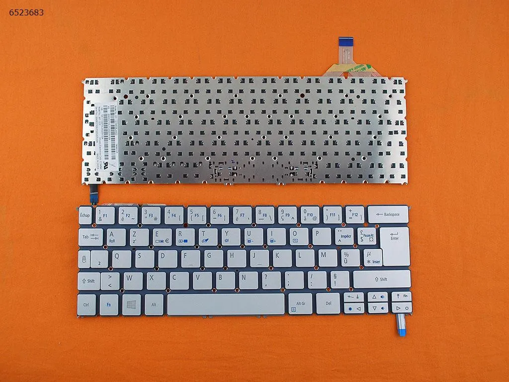 Picture of ACER Aspire S7-391 S7-392 SILVER Backlit(Win8)